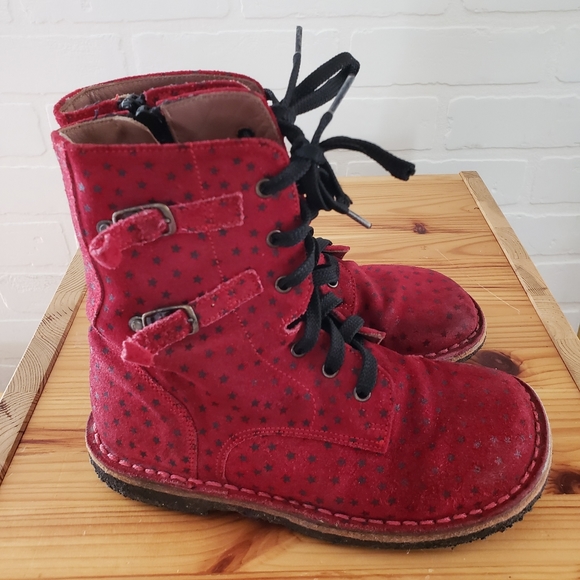 PéPé Prairie Boots - Picture 2 of 7